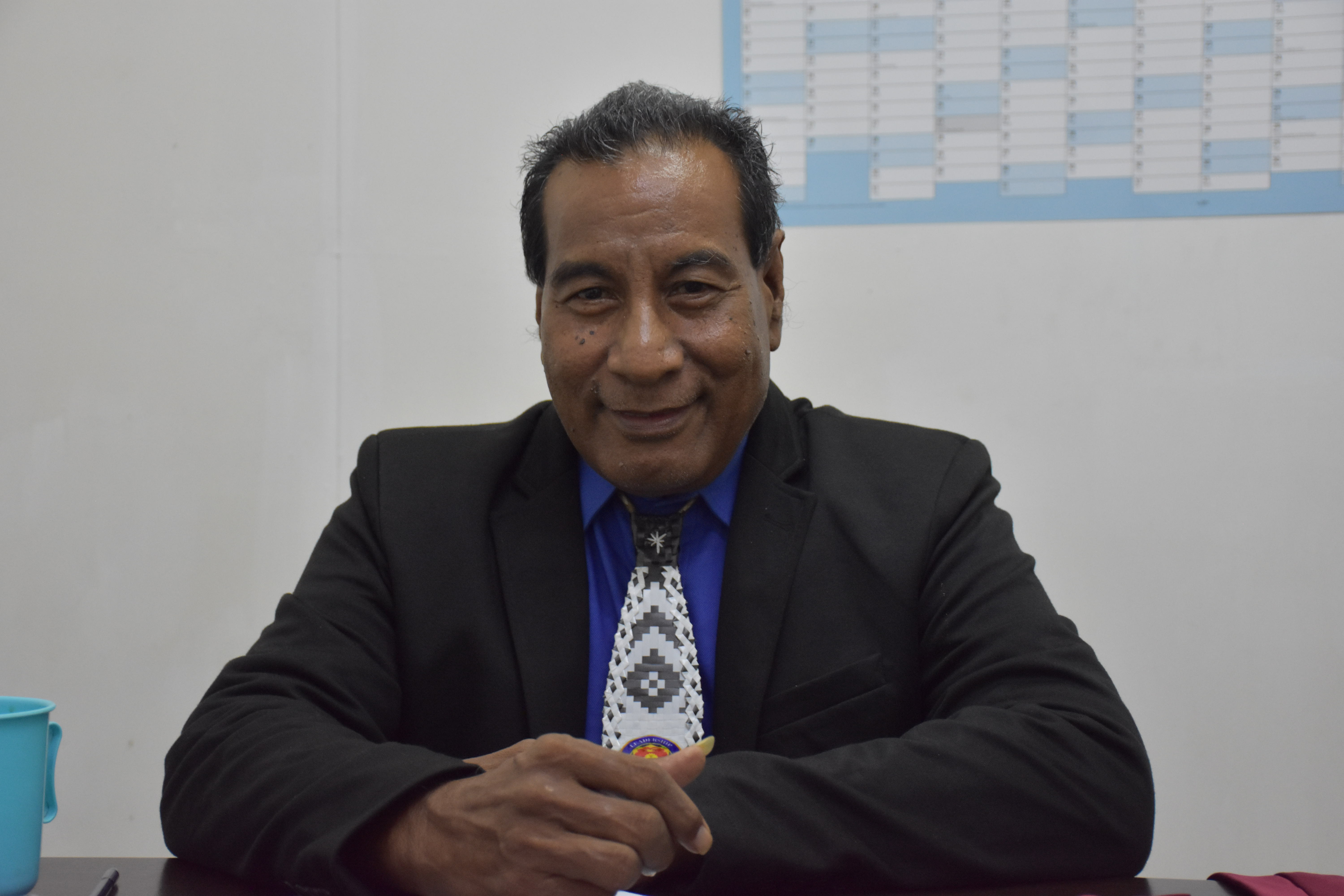 Mareko Tekarika