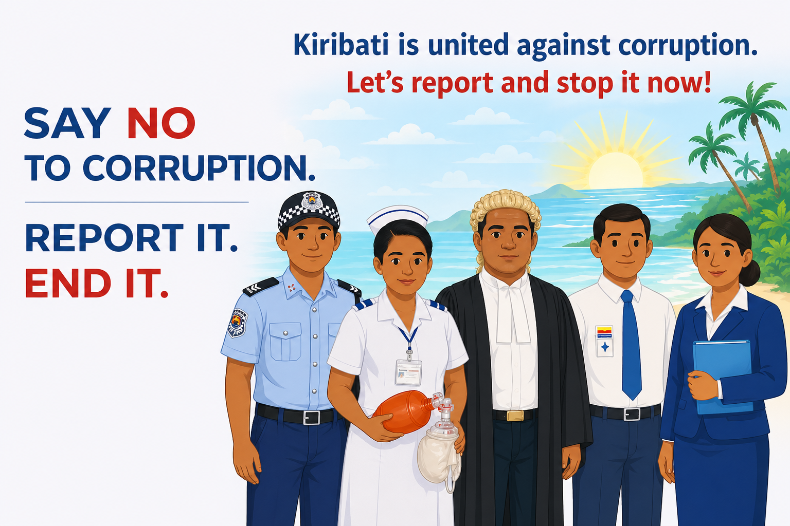 Report Corruption